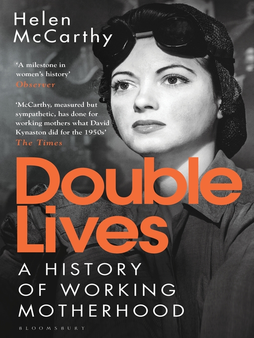 Title details for Double Lives by Helen McCarthy - Available